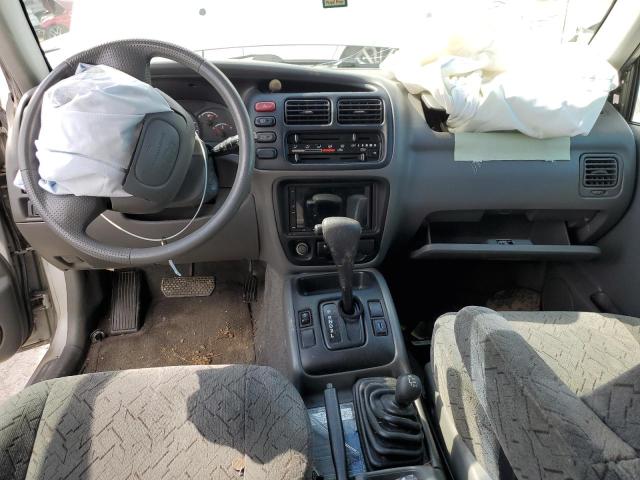 Photo 8 from auction – 2002 CHEVROLET TRACKER ZR with VIN 2CNBJ734626951550