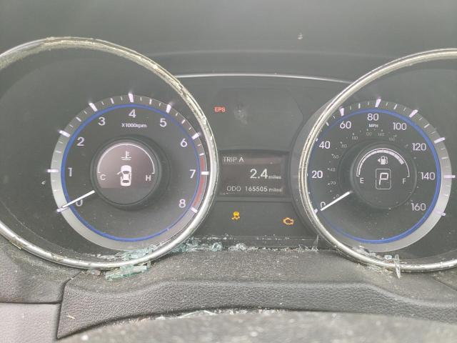 Photo 9 from auction – 2011 HYUNDAI SONATA GLS with VIN 5NPEB4AC3BH046217