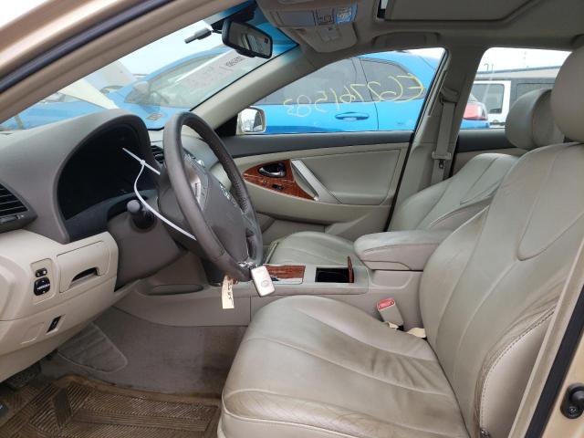 Photo 7 from auction – 2010 TOYOTA CAMRY BASE with VIN 4T4BF3EK7AR014251
