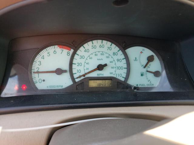 Photo 9 from auction – 2003 TOYOTA COROLLA CE with VIN JTDBR32E432010449