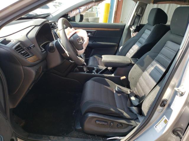 Photo 7 from auction – 2018 HONDA CR-V EX with VIN 7FARW2H52JE066039