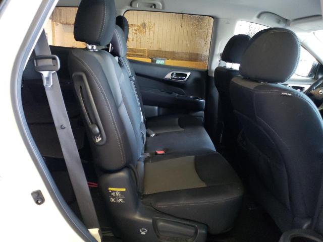 Photo 11 from auction – 2017 NISSAN PATHFINDER with VIN 5N1DR2MM8HC649650