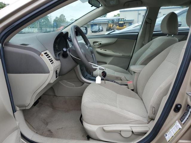 Photo 7 from auction – 2009 TOYOTA COROLLA BA with VIN 2T1BU40E19C058783