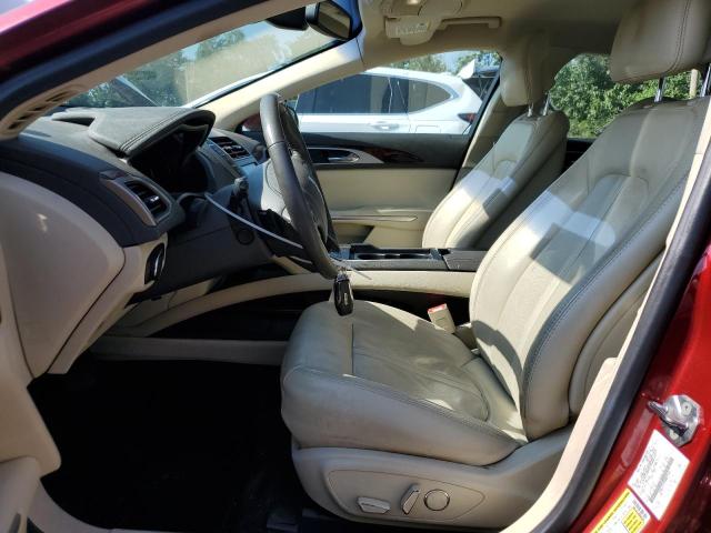 صورة رقم 7 من المزاد - 2013 LINCOLN MKZ مع VIN 3LN6L2J97DR807644