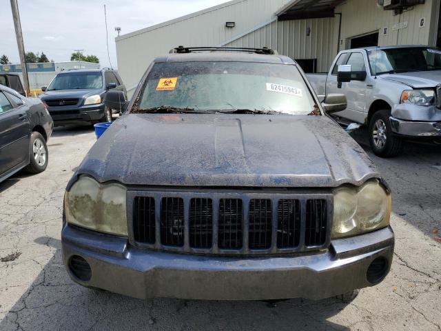 Photo 5 from auction – 2005 JEEP GRAND CHER with VIN 1J4GS48K95C540503