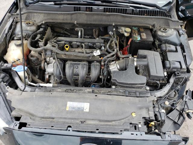 Photo 11 from auction – 2014 FORD FUSION SE with VIN 3FA6P0H71ER221319