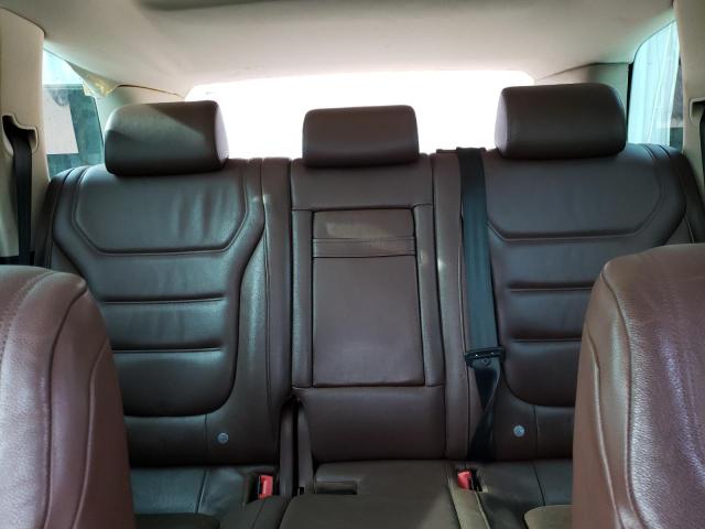 Photo 10 from auction – 2012 VOLKSWAGEN TOUAREG V6 with VIN WVGFF9BP5CD005338