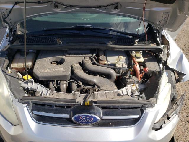 Photo 11 from auction – 2014 FORD C-MAX SE with VIN 1FADP5AU5EL507984