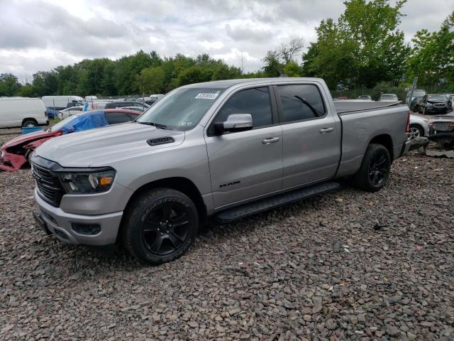 RAM 1500 BIG H 2020 with VIN 1C6SRFMT6LN287929 - Photo from auction