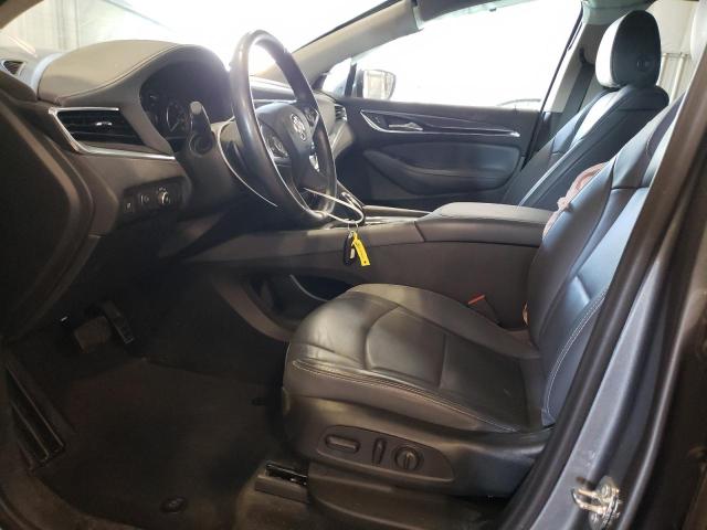 Photo 7 from auction – 2021 BUICK ENCLAVE ES with VIN 5GAEVAKW2MJ202371