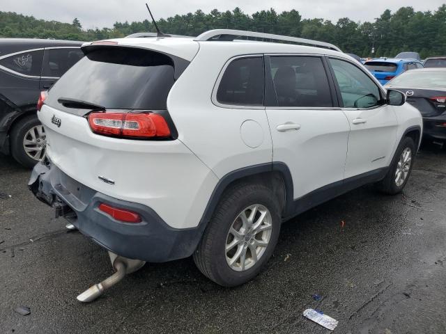 Photo 3 from auction – 2014 JEEP CHEROKEE L with VIN 1C4PJMCSXEW153277