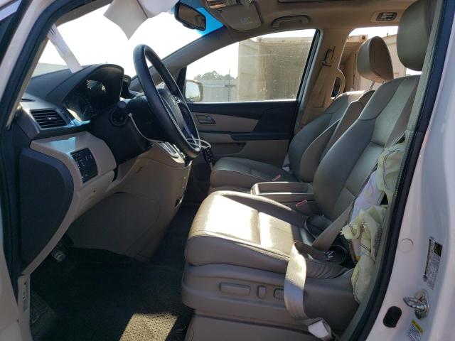 Photo 7 from auction – 2013 HONDA ODYSSEY with VIN 5FNRL5H93DB072011