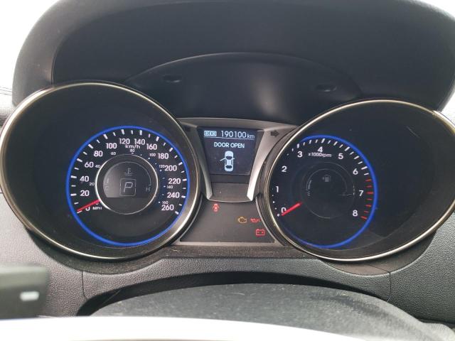 Photo 9 from auction – 2013 HYUNDAI GENESIS CO with VIN KMHHT6KD9DU098601