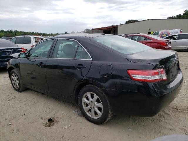 Photo 2 from auction – 2011 TOYOTA CAMRY BASE with VIN 4T1BF3EK6BU704066