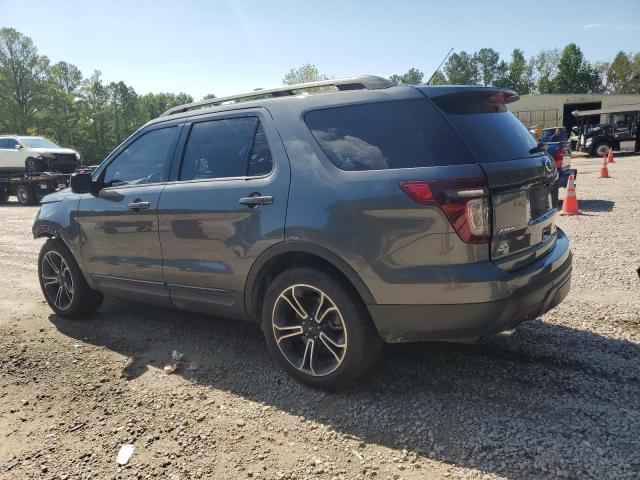 Photo 2 from auction – 2015 FORD EXPLORER S with VIN 1FM5K8GT7FGC49857