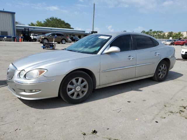 BUICK LACROSSE C 2008 with VIN 2G4WD582481253769 - Photo from auction
