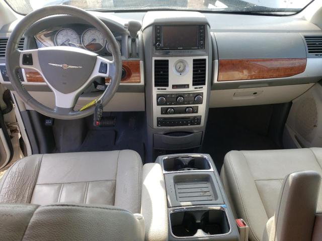 Photo 8 from auction – 2008 CHRYSLER TOWN & COU with VIN 2A8HR54P38R763508