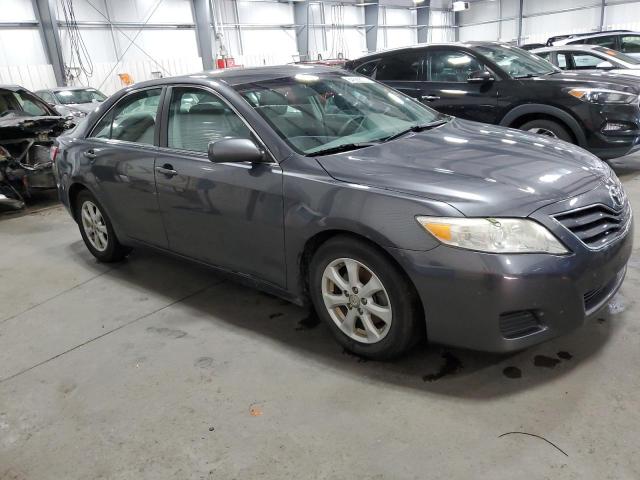 Photo 4 from auction – 2011 TOYOTA CAMRY BASE with VIN 4T4BF3EK6BR103374