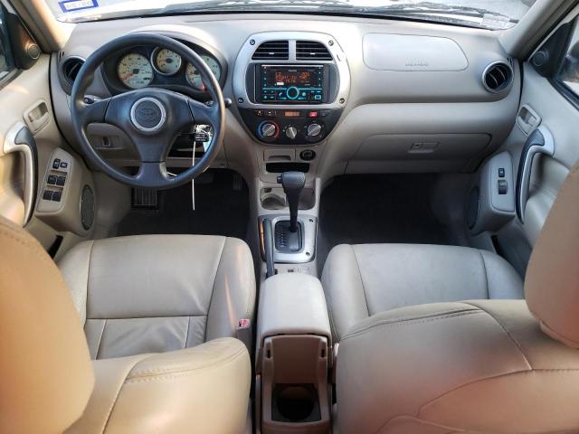 Photo 8 from auction – 2002 TOYOTA RAV4 with VIN JTEGH20V620070633