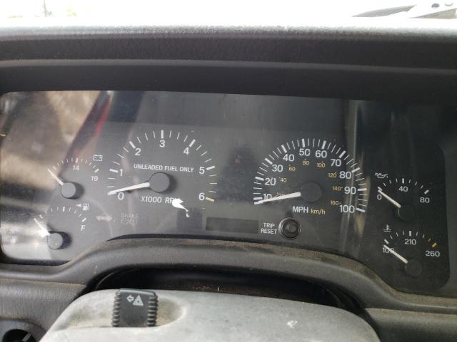 Photo 9 from auction – 1999 JEEP CHEROKEE with VIN 1J4FF68S1XL567953
