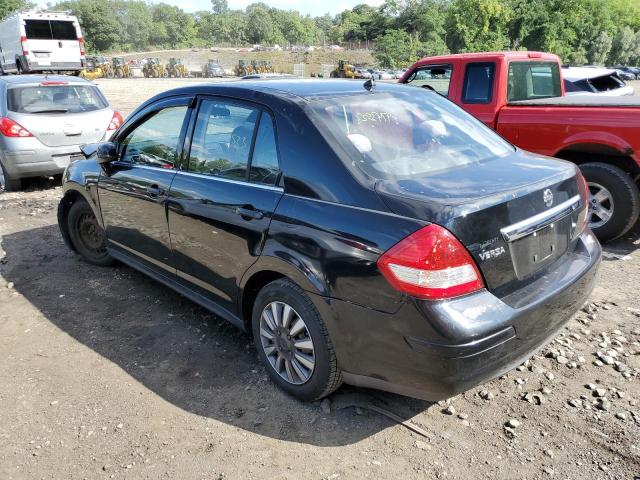 Photo 2 from auction – 2008 NISSAN VERSA S with VIN 3N1BC11E68L371634