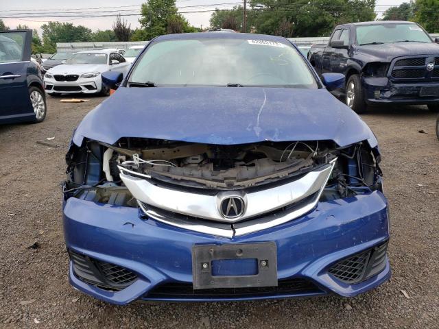 Photo 5 from auction – 2017 ACURA ILX PREMIU with VIN 19UDE2F77HA004637