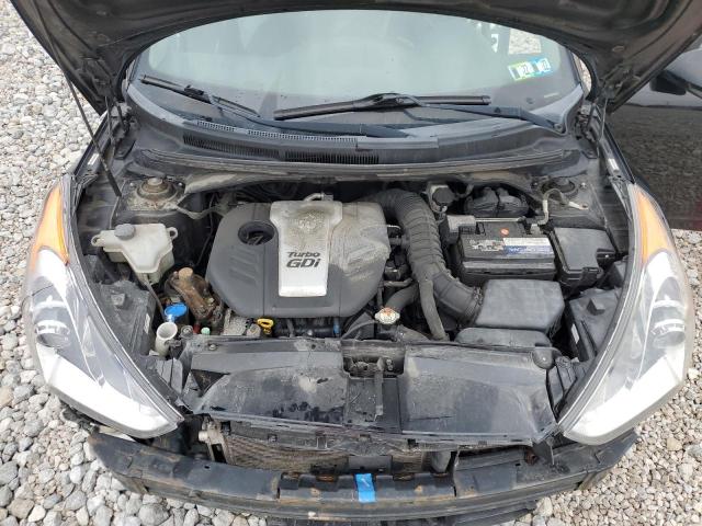 Photo 11 from auction – 2013 HYUNDAI VELOSTER T with VIN KMHTC6AEXDU143758