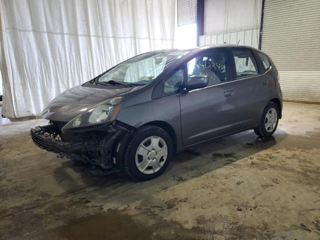 HONDA FIT 2013 with VIN JHMGE8H30DC079671 - Photo from auction