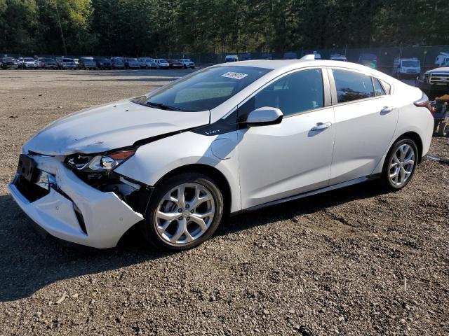 CHEVROLET VOLT PREMI 2018 with VIN 1G1RB6S50JU157947 - Photo from auction