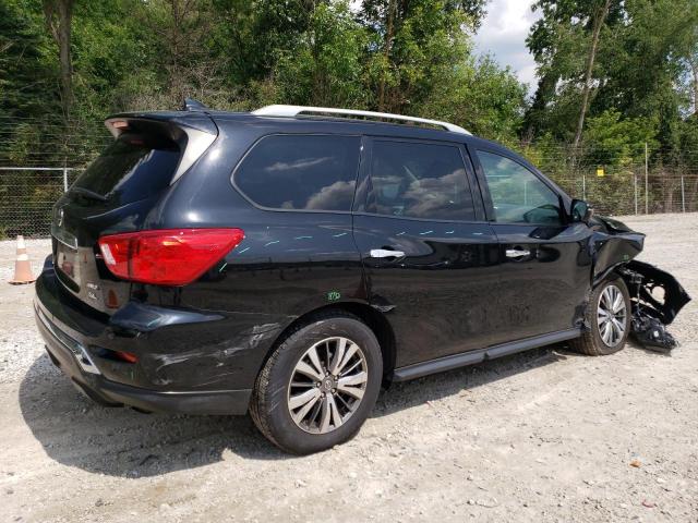 Photo 3 from auction – 2020 NISSAN PATHFINDER with VIN 5N1DR2CM8LC611197