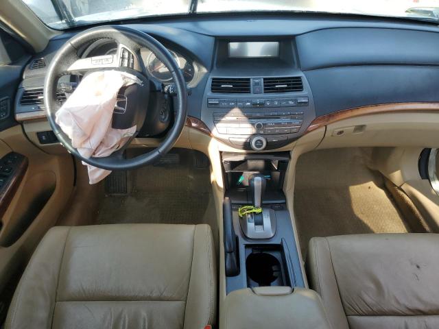 Photo 8 from auction – 2012 HONDA ACCORD EXL with VIN 1HGCP3F85CA030957