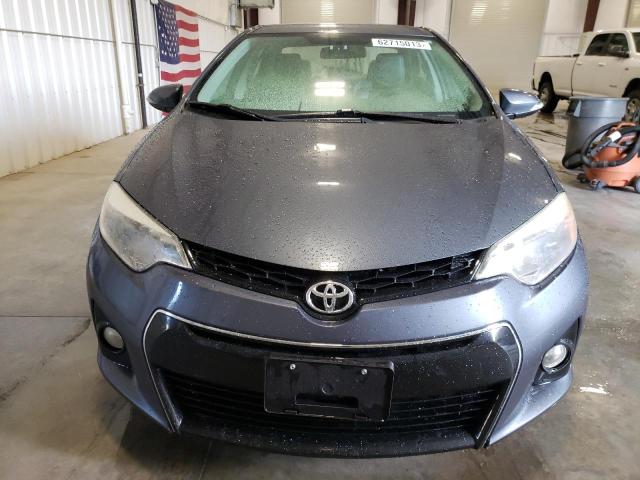 Photo 5 from auction – 2015 TOYOTA COROLLA L with VIN 2T1BURHE1FC284237