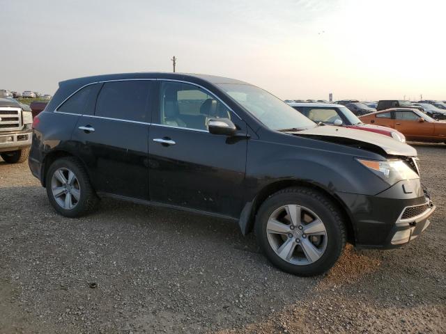 Photo 4 from auction – 2012 ACURA MDX with VIN 2HNYD2H26CH004380