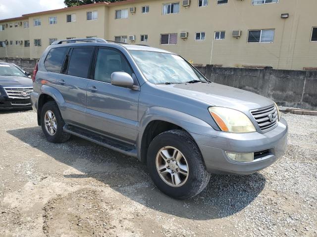 Photo 4 from auction – 2004 LEXUS GX 470 with VIN JTJBT20X340038401