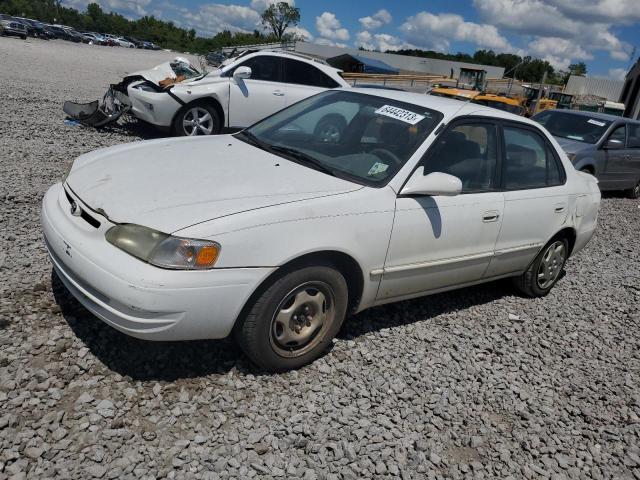 Photo 1 from auction – 1999 TOYOTA COROLLA VE with VIN 1NXBR18E2XZ242002