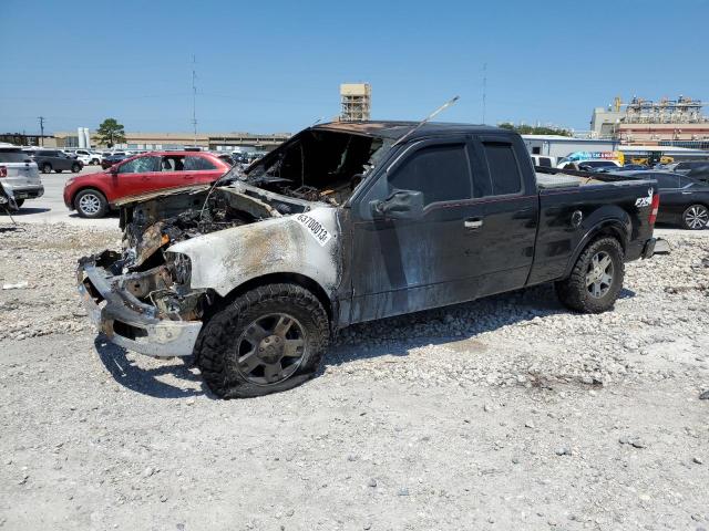 FORD F150 2004 with VIN 1FTPX14544NB56573 - Photo from auction