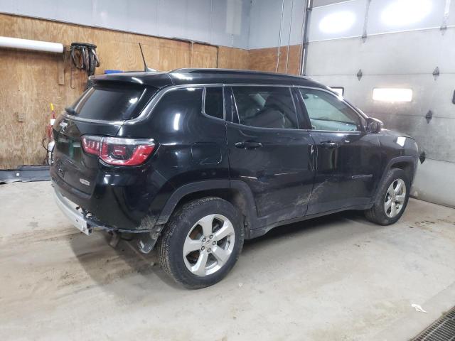 Photo 3 from auction – 2017 JEEP COMPASS LA with VIN 3C4NJDBB7HT635952
