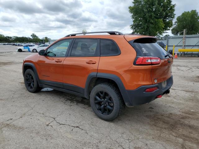Photo 2 from auction – 2016 JEEP CHEROKEE T with VIN 1C4PJMBS6GW328371