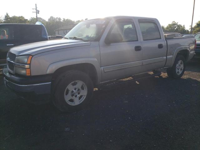 CHEVROLET SILVERADO 2005 z numerem VIN 2GCEK13T351140552 - Zdjęcie z aukcji