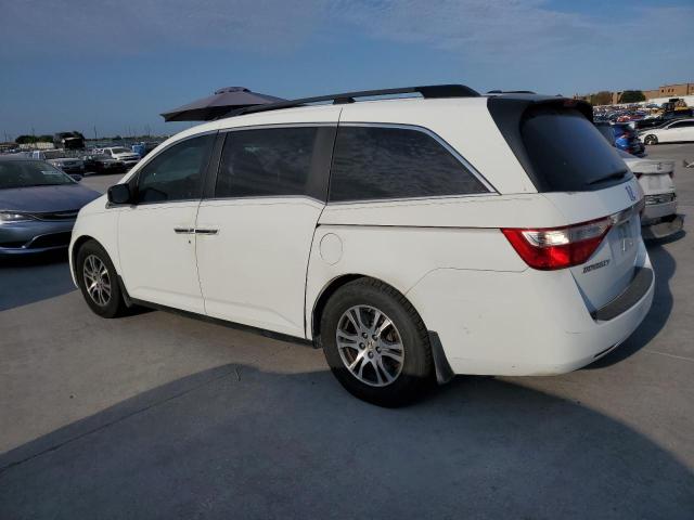 Photo 2 from auction – 2012 HONDA ODYSSEY EX with VIN 5FNRL5H62CB048352