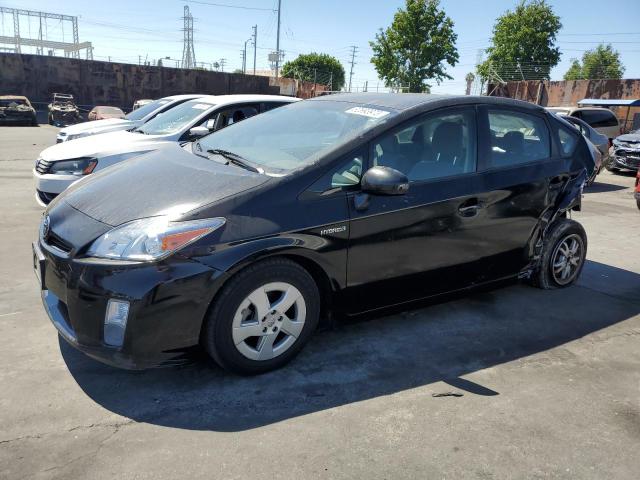 TOYOTA PRIUS 2010 with VIN JTDKN3DU7A5076649 - Photo from auction