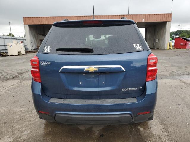 Photo 6 from auction – 2016 CHEVROLET EQUINOX LT with VIN 2GNALCEK1G6261380