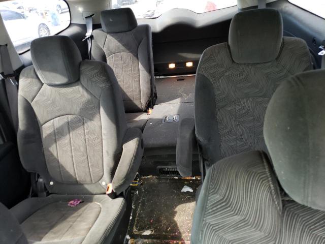 Photo 10 from auction – 2008 BUICK ENCLAVE CX with VIN 5GAEV13768J185491