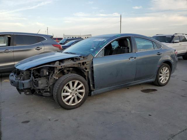 MAZDA 6 I 2012 with VIN 1YVHZ8DH7C5M37311 - Photo from auction