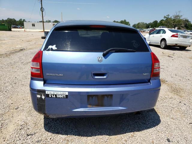 Photo 6 from auction – 2007 DODGE MAGNUM SXT with VIN 2D8FV47V97H676880