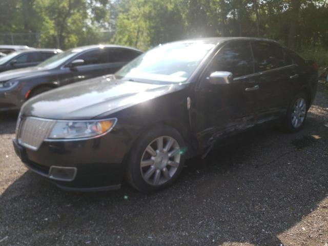 LINCOLN MKZ 2011 with VIN 3LNHL2GC1BR751712 - Photo from auction