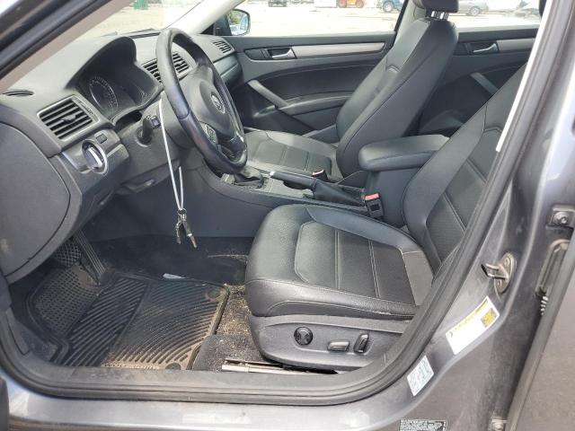 Photo 7 from auction – 2014 VOLKSWAGEN PASSAT S with VIN 1VWAT7A31EC094308
