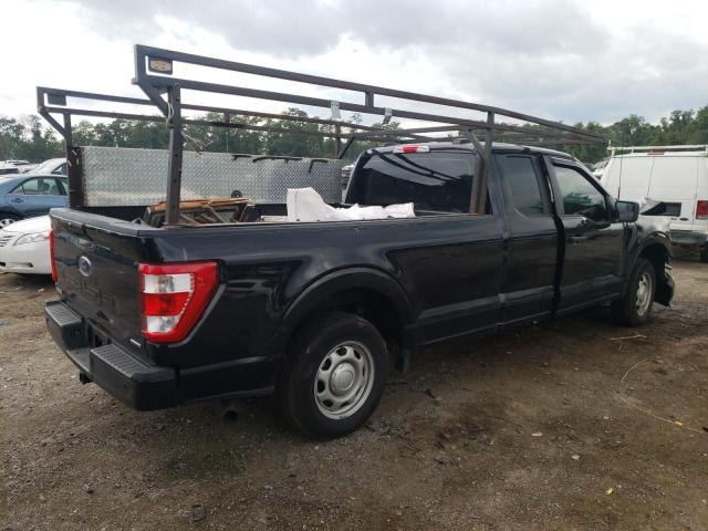 Photo 3 from auction – 2022 FORD F150 SUPER with VIN 1FTEX1CP0NKD34802
