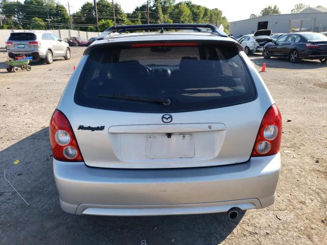 Photo 6 from auction – 2002 MAZDA PROTEGE PR with VIN JM1BJ245821454016