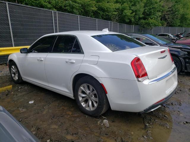 Photo 2 from auction – 2015 CHRYSLER 300 LIMITE with VIN 2C3CCAAG9FH802013